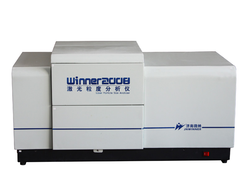 微納Winner2008D智能型全自動全量程濕法激光粒度儀   