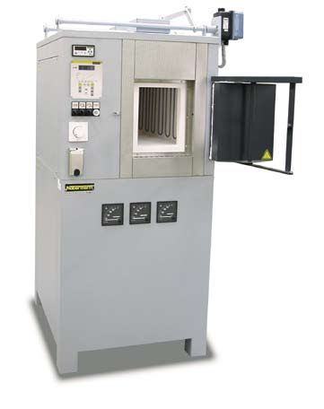 nabertherm納博熱HT04/16-HT16/18高溫爐/帶MoSi2加熱元件的高溫爐HT 
