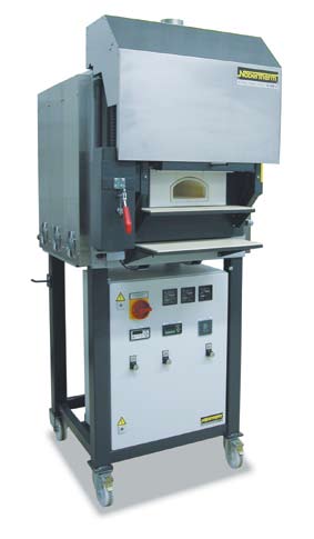 nabertherm 納博熱N110/HS 和S73/HS灰吹爐 