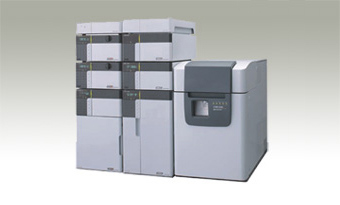 shimadzu 島津液相色譜質(zhì)譜聯(lián)用儀 LCMS-2020  