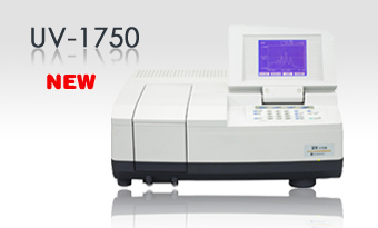 shimadzu 島津紫外可見(jiàn)分光光度計(jì) UV-1750 