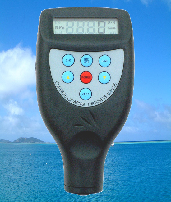 TL泰立CM-8825非鐵基涂層測厚儀