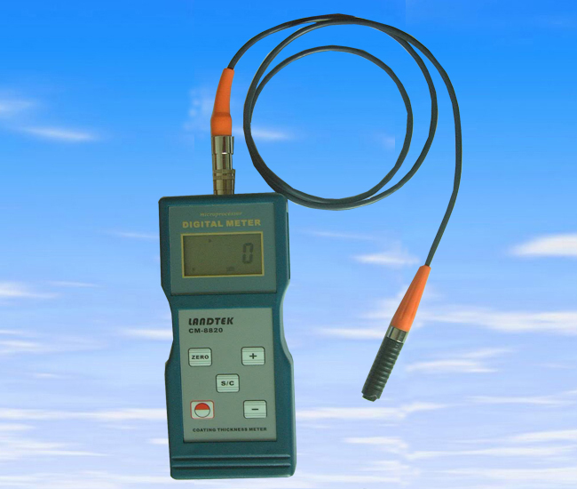 CM-8820涂鍍層測厚儀