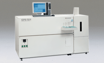 shimadzu 島津電感耦合等離子體發(fā)射光譜儀ICP ICPS-7510  
