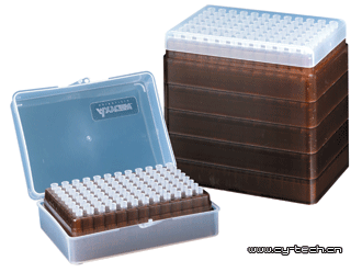 AXYGEN T-300-R/T-400-R10ul盒裝吸頭 