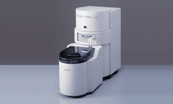 shimadzu 島津激光衍射式粒度分布測量儀SALD-201V  