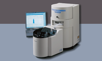 shimadzu 島津激光衍射式粒度分布測量儀SALD-301V 