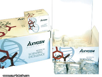AXYGEN AP-MN-MS-GDNA-50AxyPrep 基因組DNA小量試劑盒 