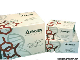 AXYGEN AP-96-P-4AxyPrep-96 質(zhì)粒DNA制備試劑盒