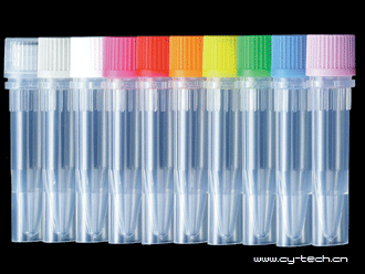 AXYGEN SCT-150-SS-C1.5ml螺口可立凍存管（帶蓋）