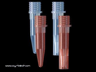 AXYGEN ST-1501.5ml螺口凍存管（無(wú)蓋） 