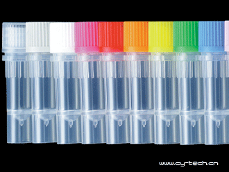 AXYGEN SCT-050-SS-C0.5ml螺口可立凍存管（帶蓋） 