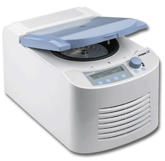 Labnet PRISM R微型高速冷凍離心機 