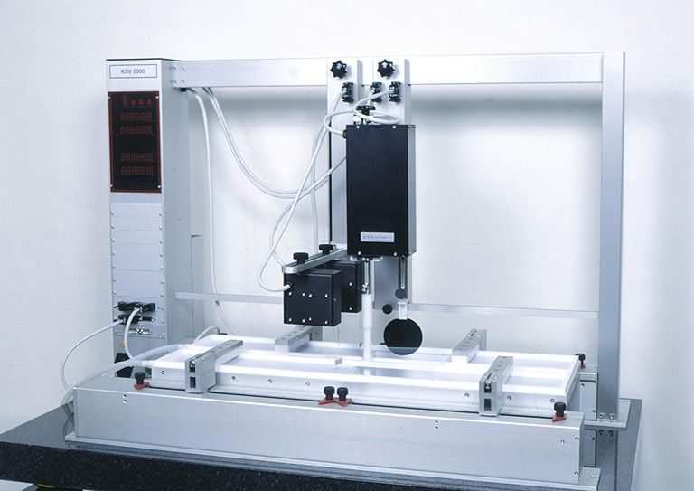 KSV 芬蘭5000 型LB膜分析儀 