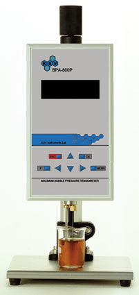 attension KSVBPA800氣泡壓法測表面張力儀   