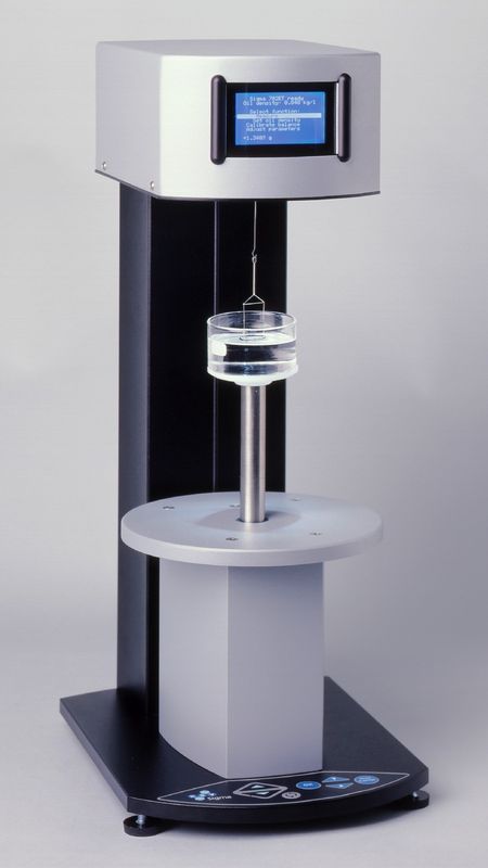KSV attension Sigma 702ET 表面張力儀    