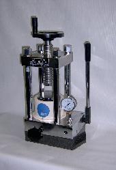 天光FW-4A型壓片機/30噸