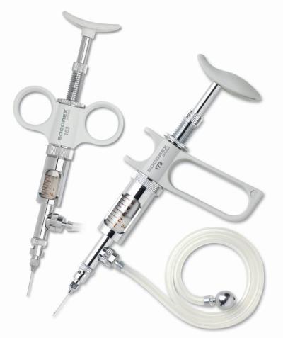 Socorex DosysTM連續(xù)分液注射器 