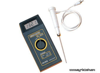 HANNA哈納  HI8751適合教育領(lǐng)域使用的溫度計(jì) 