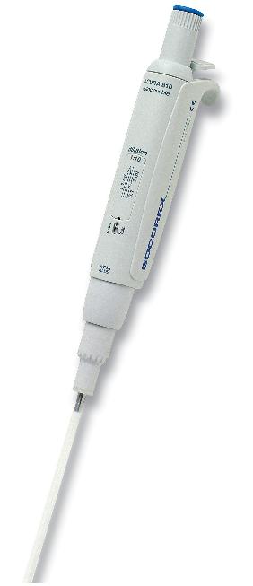 Socorex Acura? manual 810稀釋移液器 