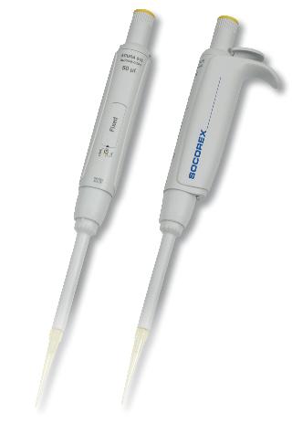 Socorex 815固定容量移液器 