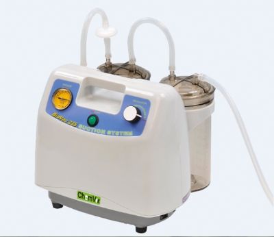 Chemvak BioVa240便攜式廢液抽取系統(tǒng) 