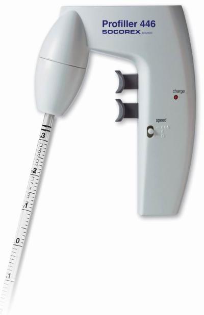 Socorex ProfillerTM 446電動移液管控制器