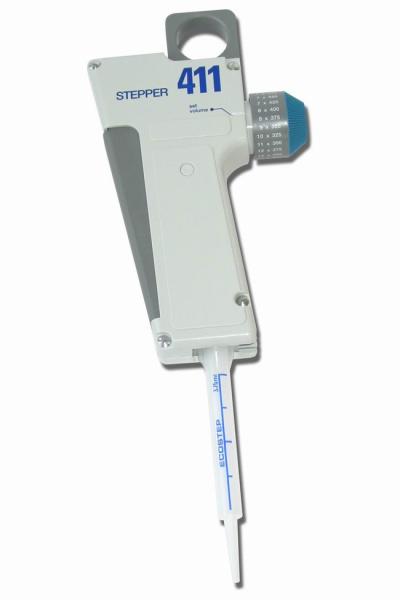 Socorex StepperTM連續(xù)注射移液器 