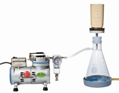 Chemvak  V300SS真空抽濾組合