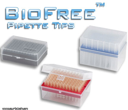 Labnet  BioFreeTM 吸頭