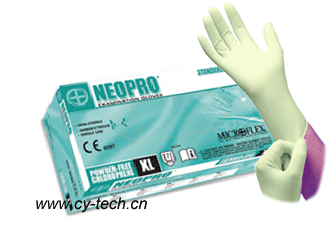MicroFlex  NEOPRO無粉氯丁二烯手套 
