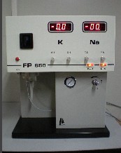 傲譜 火焰光度計(jì)FP650(水泥）