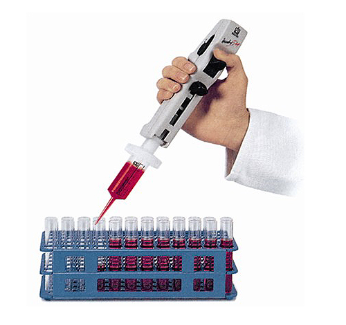 Brand Handystep&PD-Tip手動連續(xù)等分移液器 