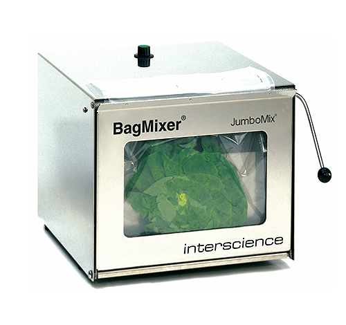 Interscience BagMixer拍打式勻漿器 