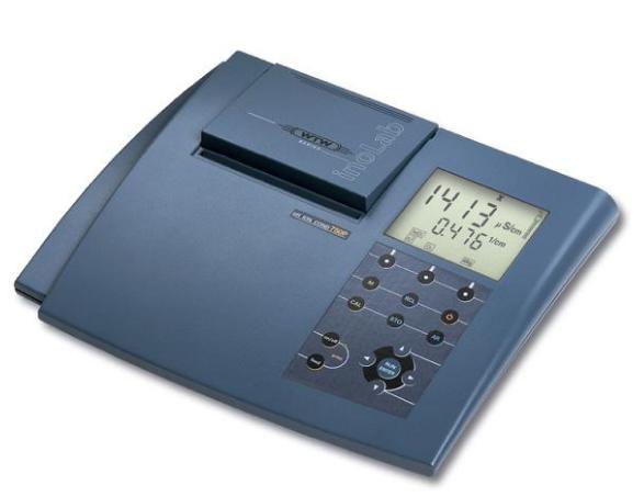 WTW  inoLab pH/ION/Cond 750實(shí)驗(yàn)室水質(zhì)分析儀 