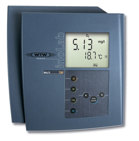 WTW  inolab oxi 730 + stirrox-g實(shí)驗(yàn)室BOD測(cè)試儀 