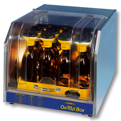 WTW OxiTop Box BOD培養(yǎng)箱 