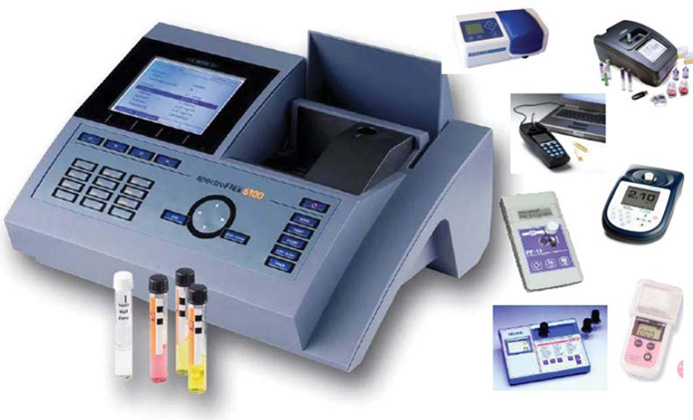 WTW  PhotoLab 6100COD快速測定儀 