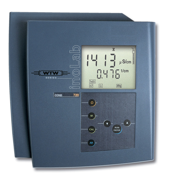 WTW  inoLab Cond 720實(shí)驗(yàn)室電導(dǎo)率儀 