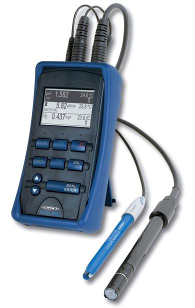 WTW  Multi 350i便攜式離子計(jì) 
