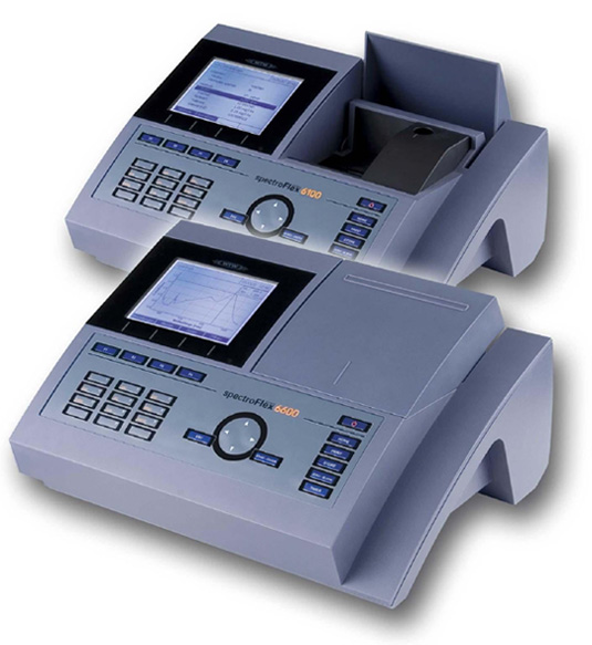 WTW  PhotoLab 6600紫外可見(jiàn)分光光度計(jì) 
