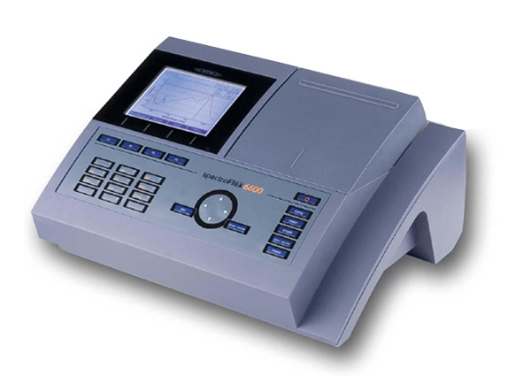 WTW  PhotoLab 6600紫外分光光度計(jì) 