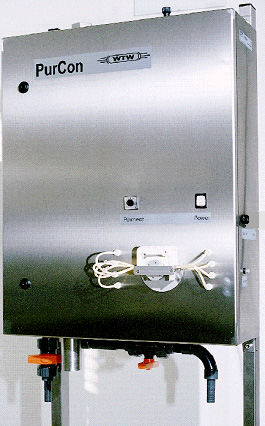 WTW  PurCon在線取樣器 