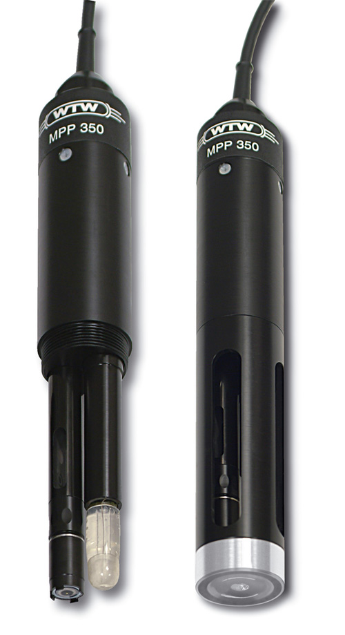 WTW  MPP 350新型多參數(shù)電極 