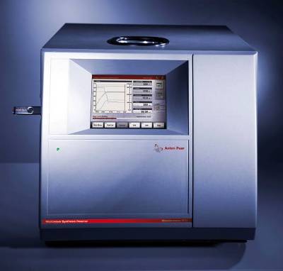Anton Paar安東帕公斤級微波合成反應器（Masterwave BTR）Masterwave BTR