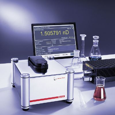 Anton Paar安東帕多波長折光儀Abbemat WR-MW   