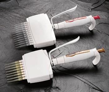 HAMILTON 50μL-300μL 多通道加樣槍 
