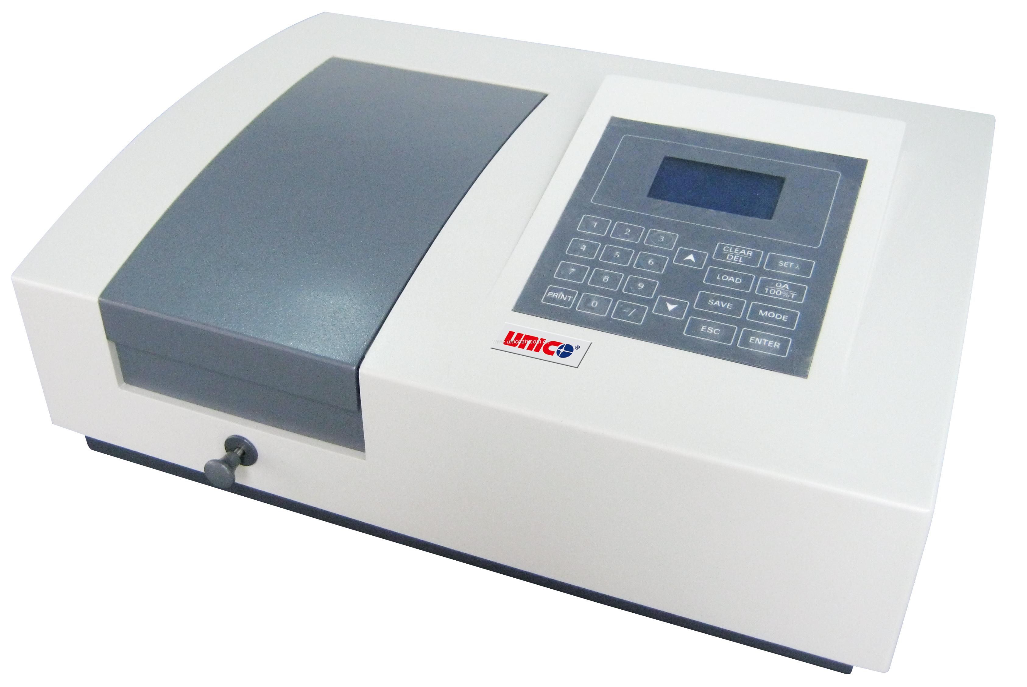 UNICO尤尼柯 1800 可見分光光度計
