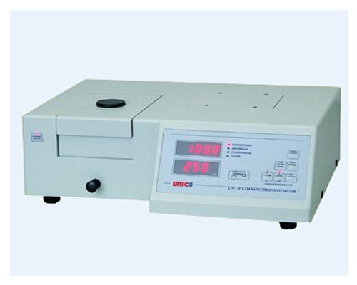 UNICO尤尼柯 UV2100PC 紫外可見分光光度計