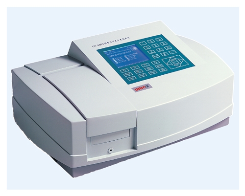 UNICO尤尼柯 UV-3802S 雙光束紫外可見分光光度計